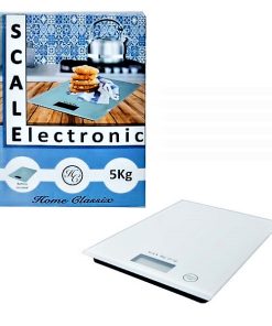 HOME CLASSIX ELECTRONIC SCALE 5KG