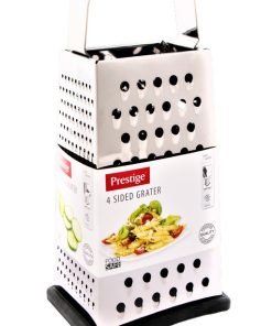 PRESTIGE SQUARE GRATER-STAINLESS STEEL